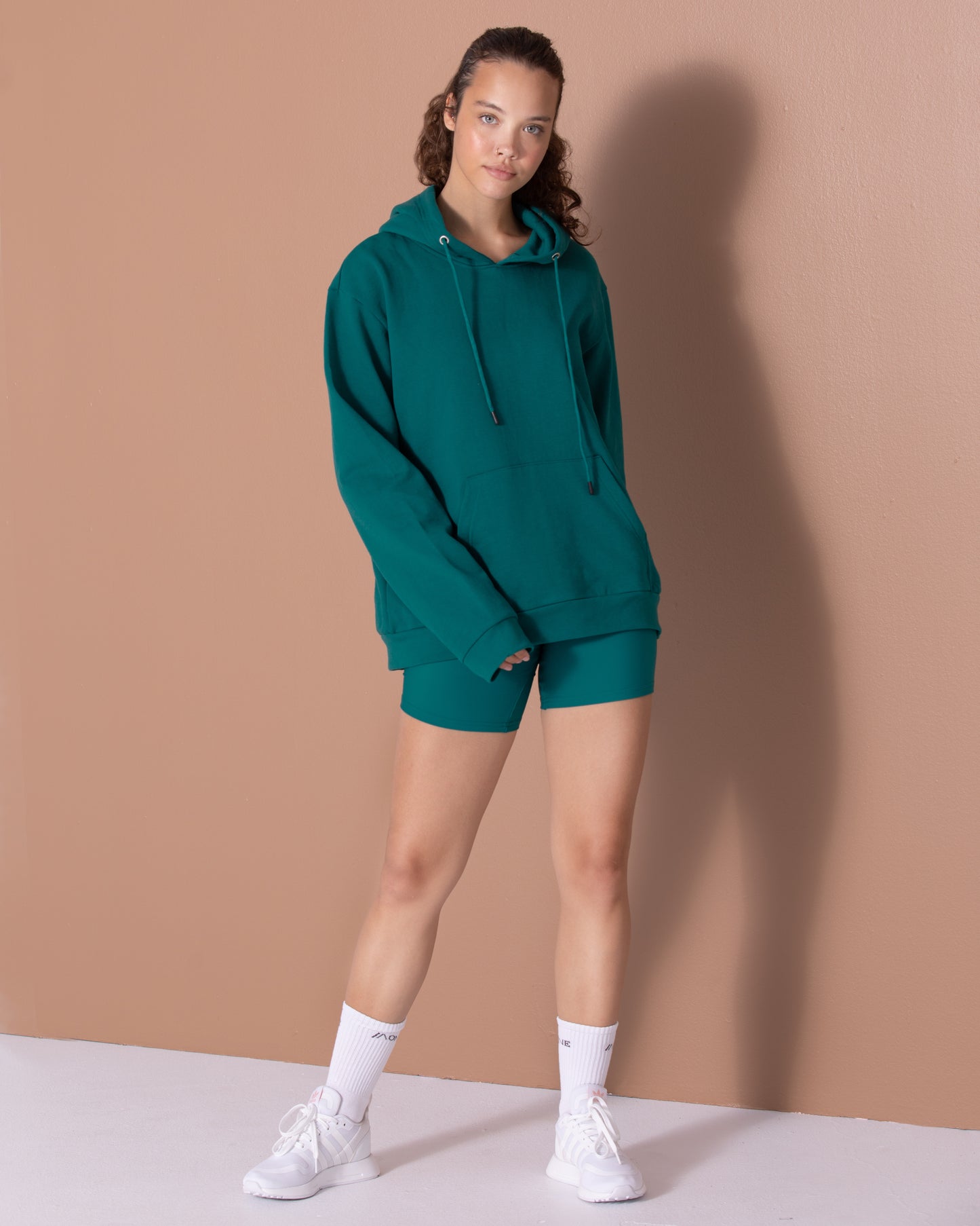 Hoodie - jade
