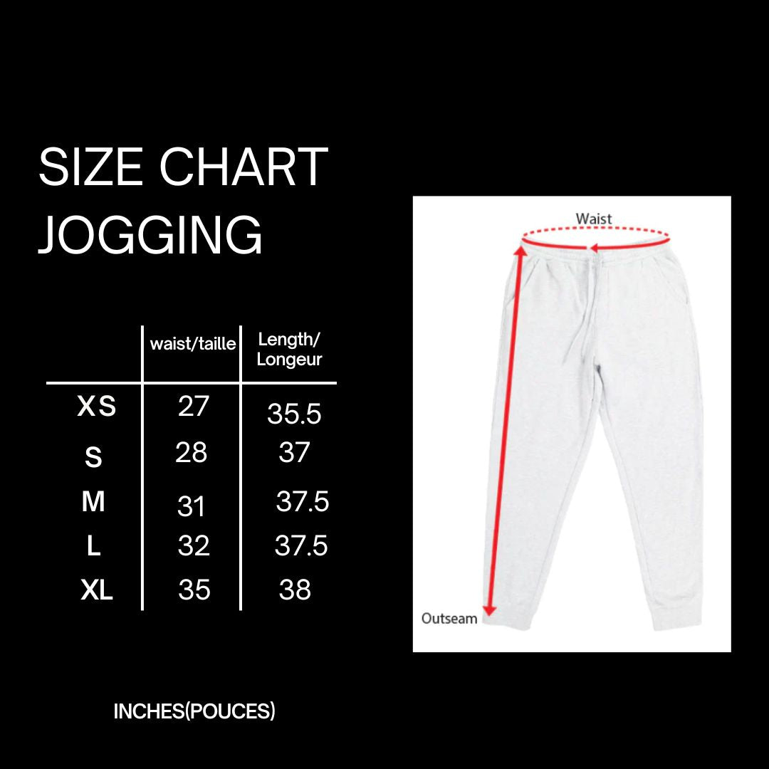 Training joggers