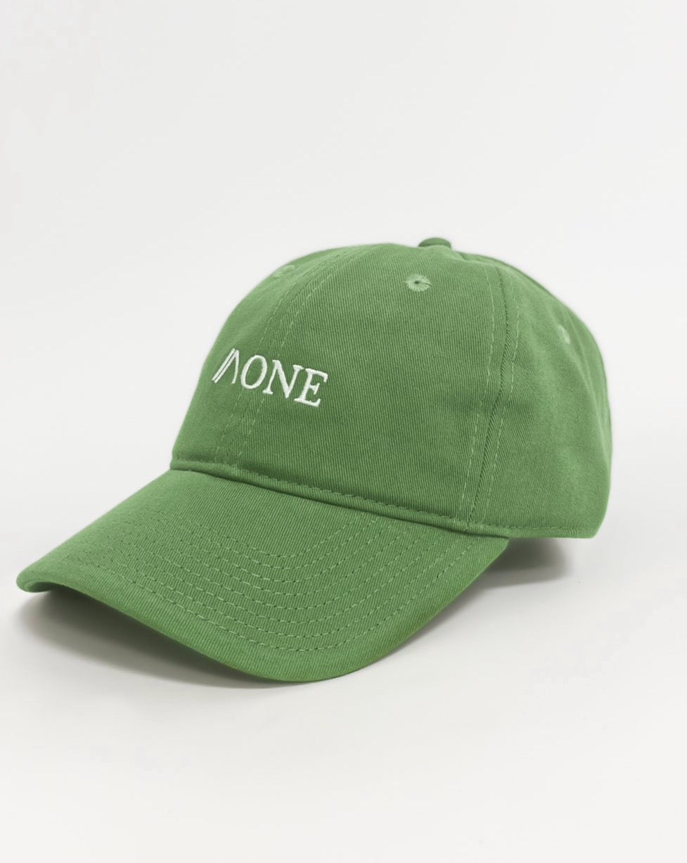 Khaki cap