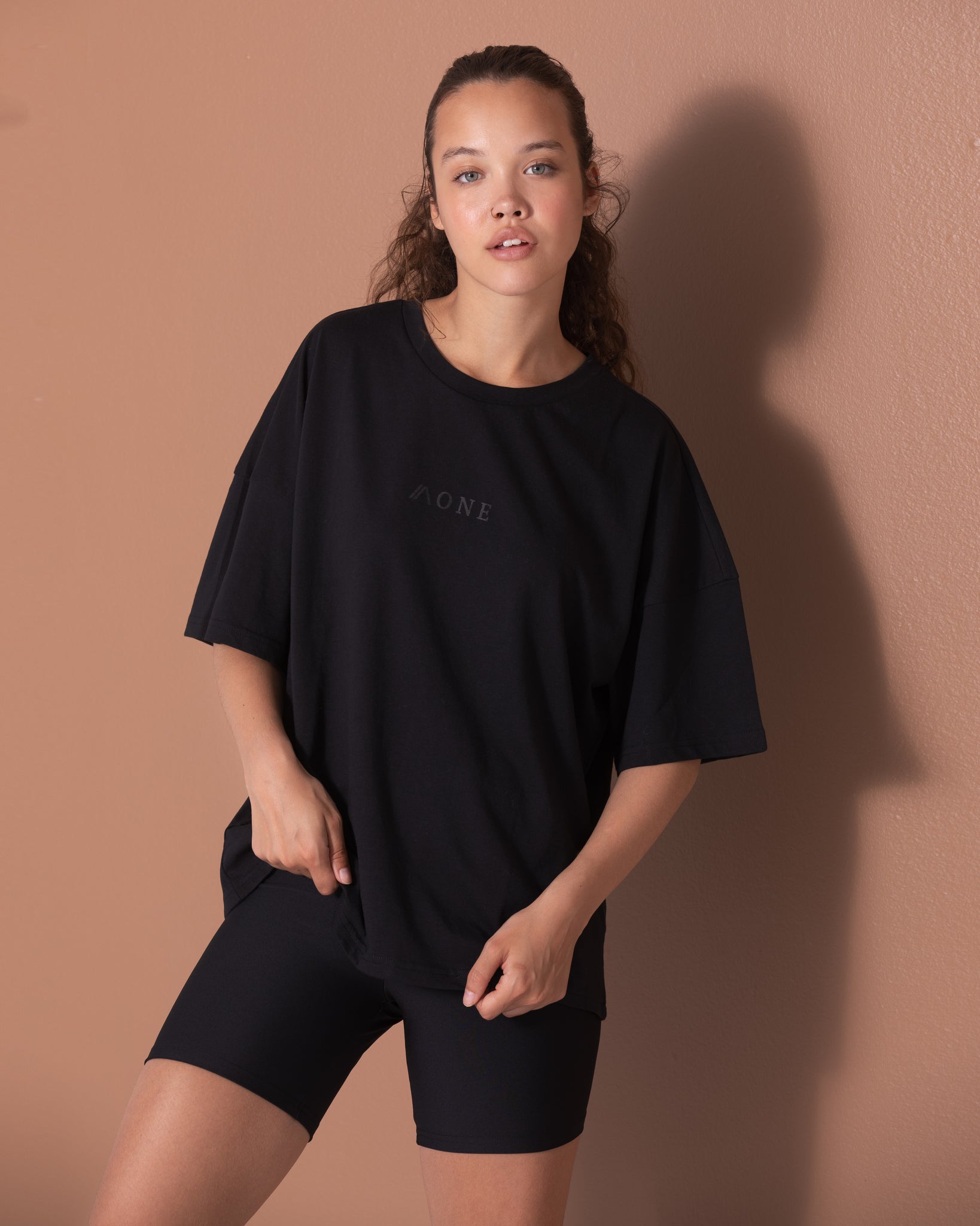 High Rise biker short